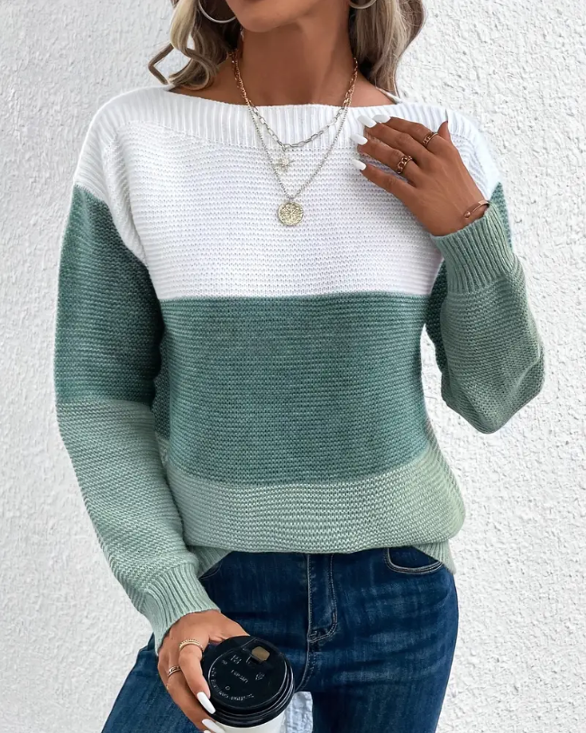 Grace - The Long-Sleeve Sweater