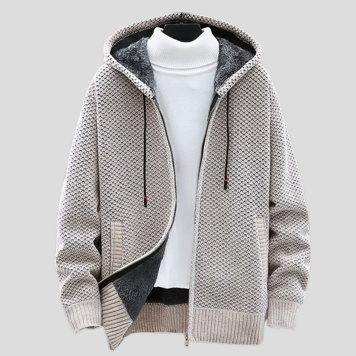 Oslo™ - Knitted Hoodie