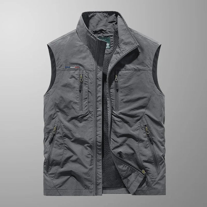 Robin™ - Lightweight and Versatile Cargo Vest