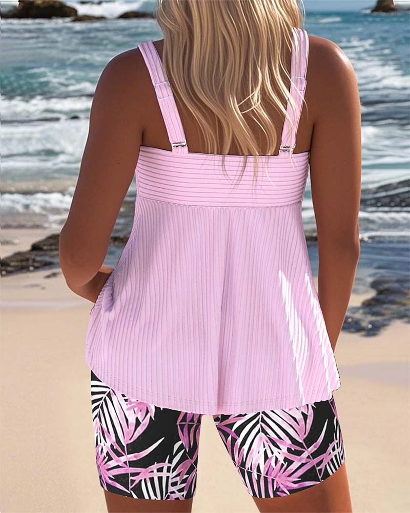 Camila™ – Three-Piece Bikini Set