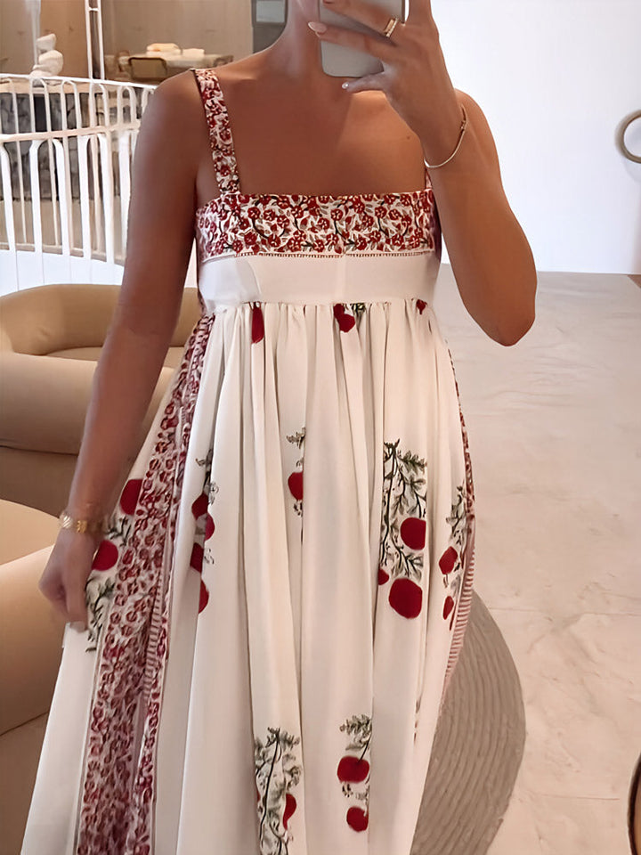 Pink | Elegant Maxi Dress