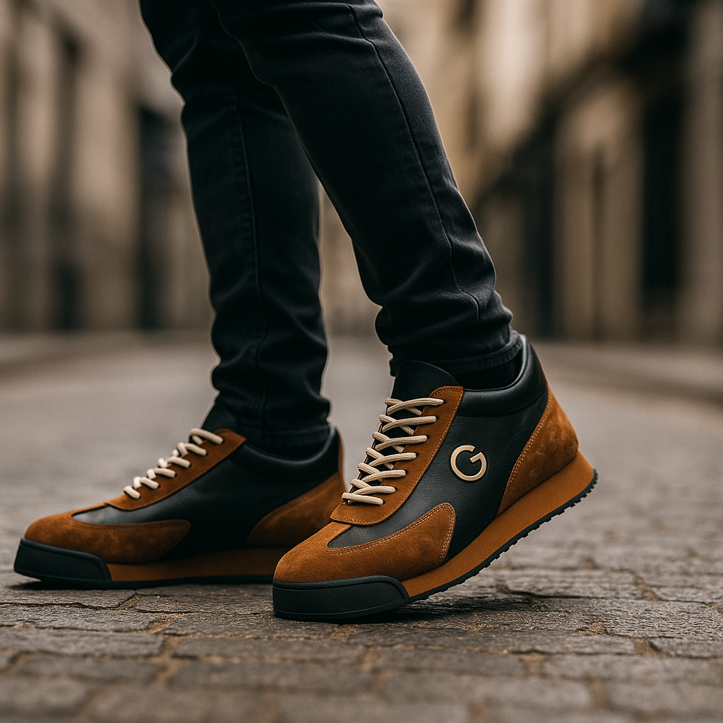 Verrani™ | Sophisticated Footwear Collection