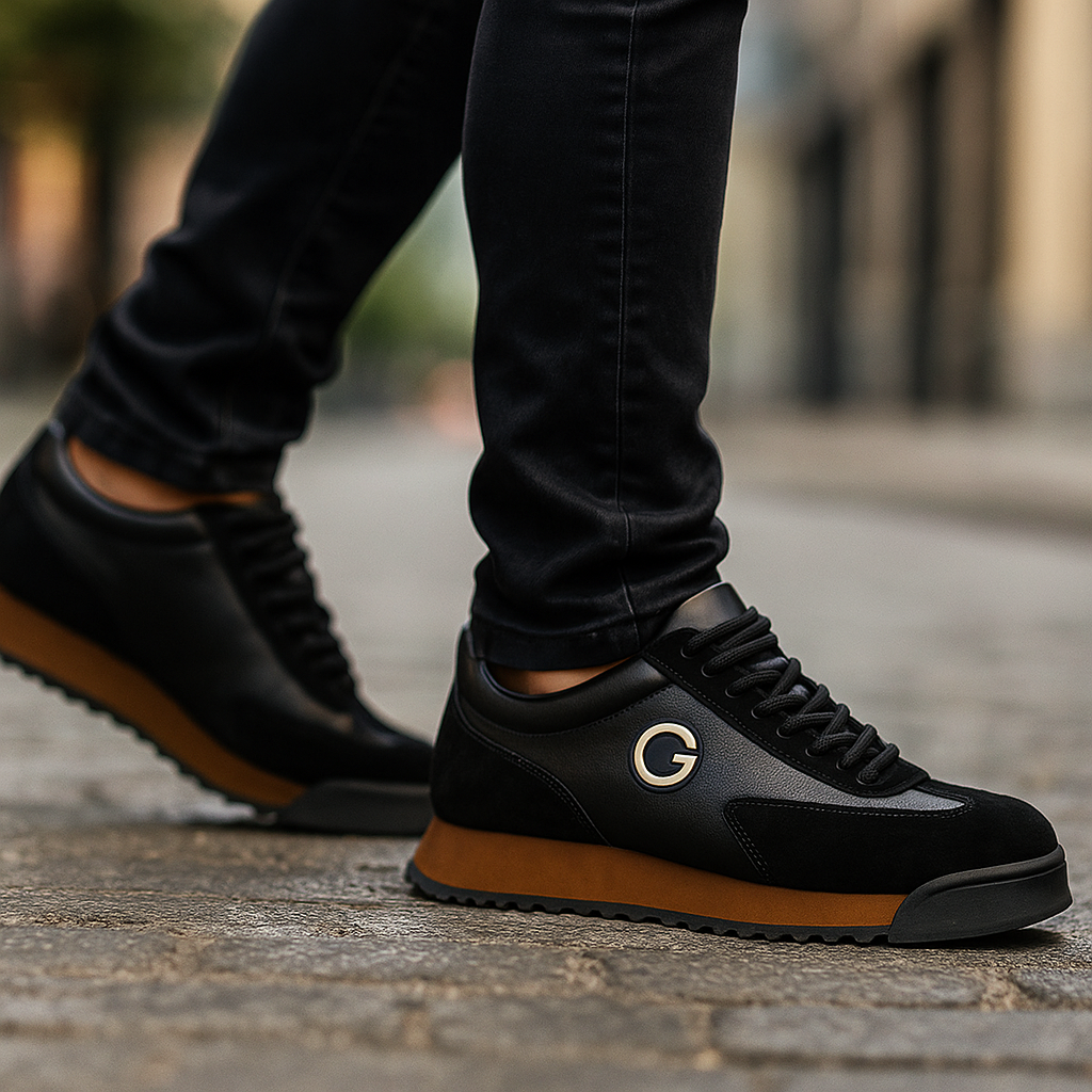 Verrani™ | Sophisticated Footwear Collection