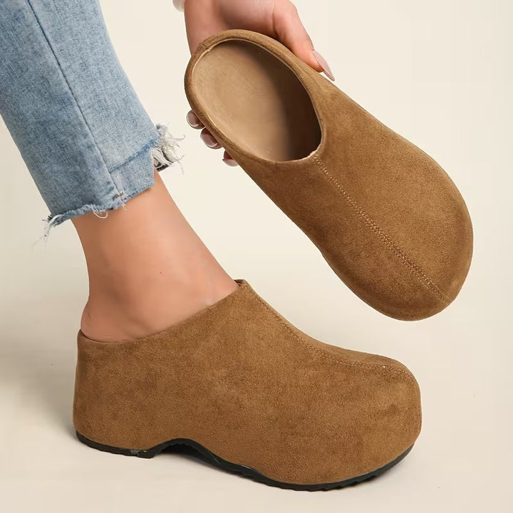New Style Women's Mule Shoes