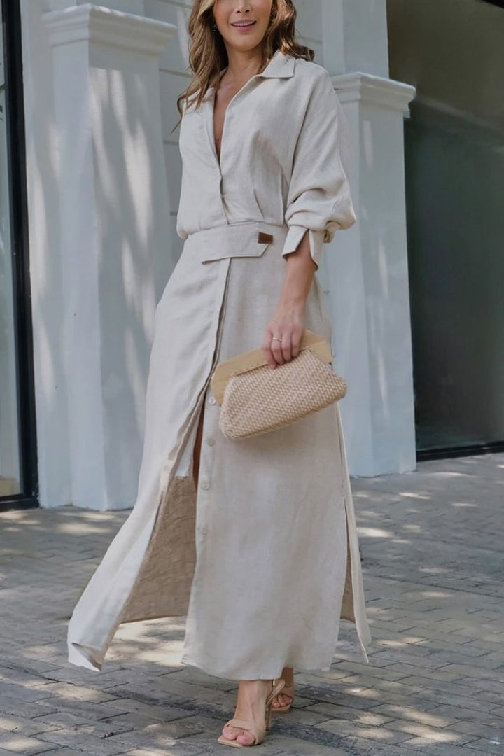 Serena™ - Stylish Maxi Dress