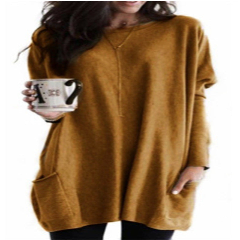 Paris™ – Casual Long Sleeve Lightweight Sweatshirt