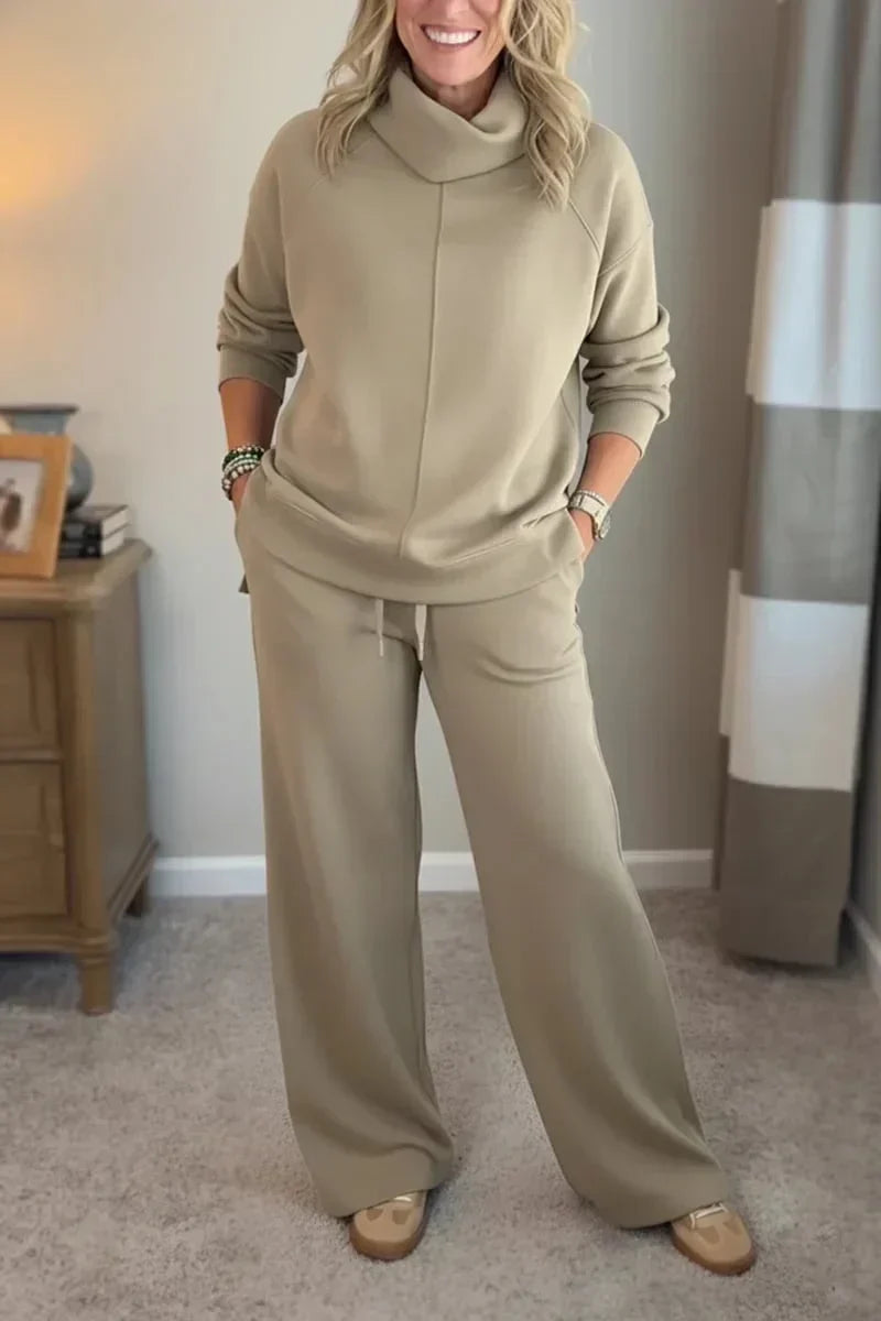 Violet | Chic Two-Piece Ensemble