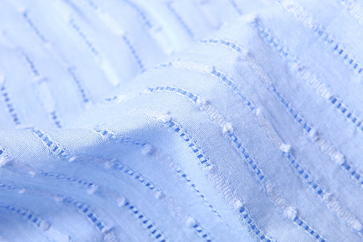 Elizabeth - Breezy Shirt And Shorts Set