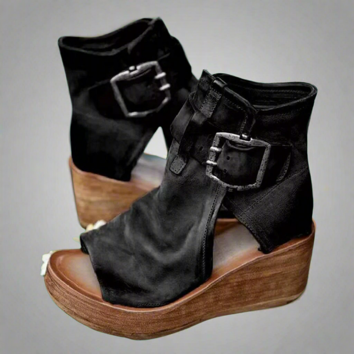 Lenchen | Soft and Comfortable Orthopedic Sandals