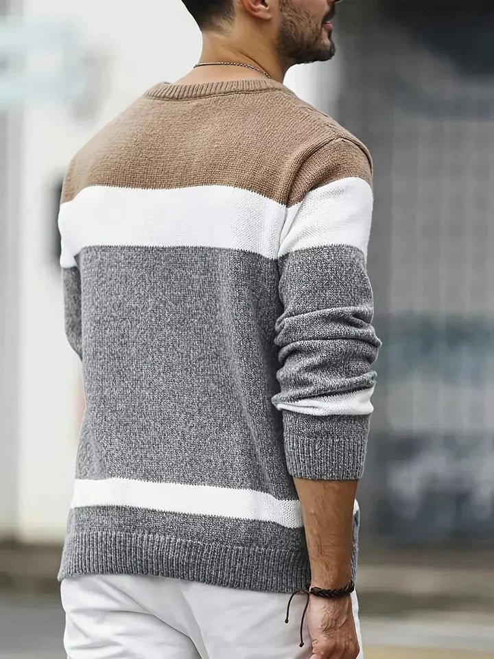 Brit & Boho™️ | The Orion Knit Sweater