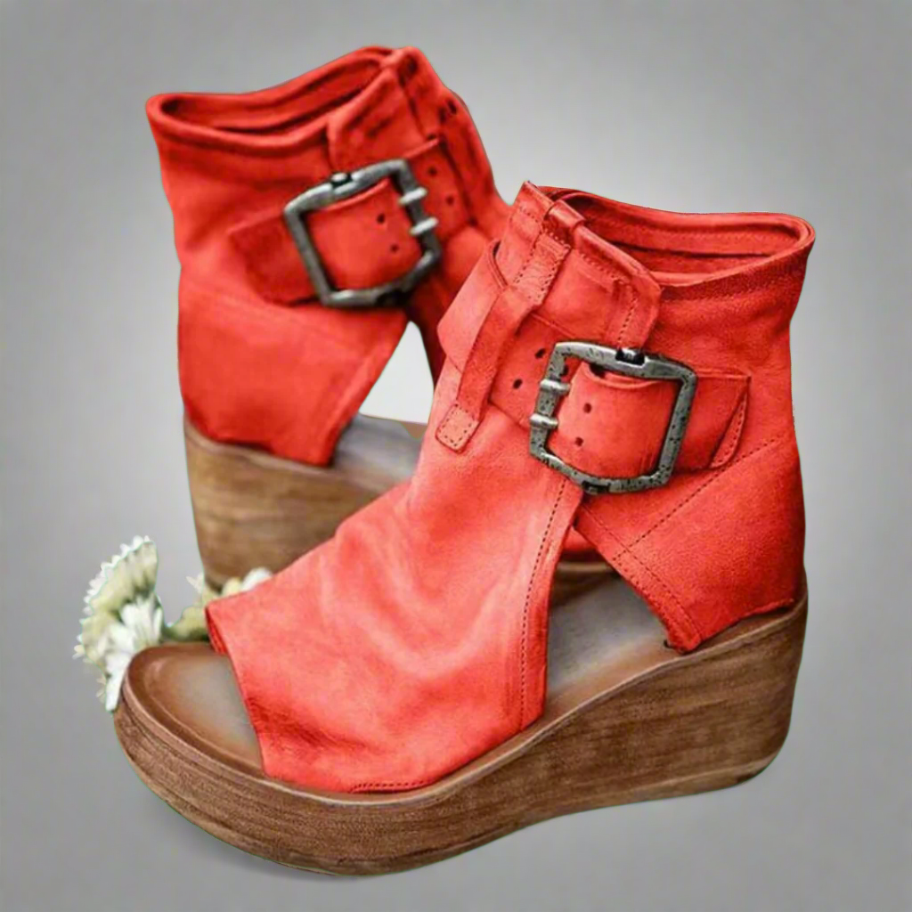 Lenchen | Soft and Comfortable Orthopedic Sandals