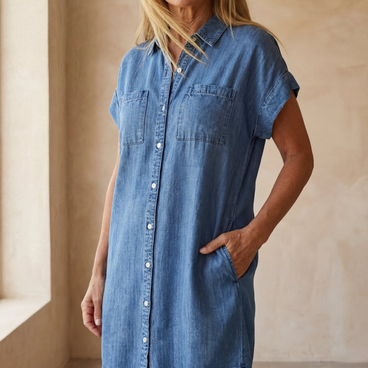ELENORE - Elegant Classic Dress