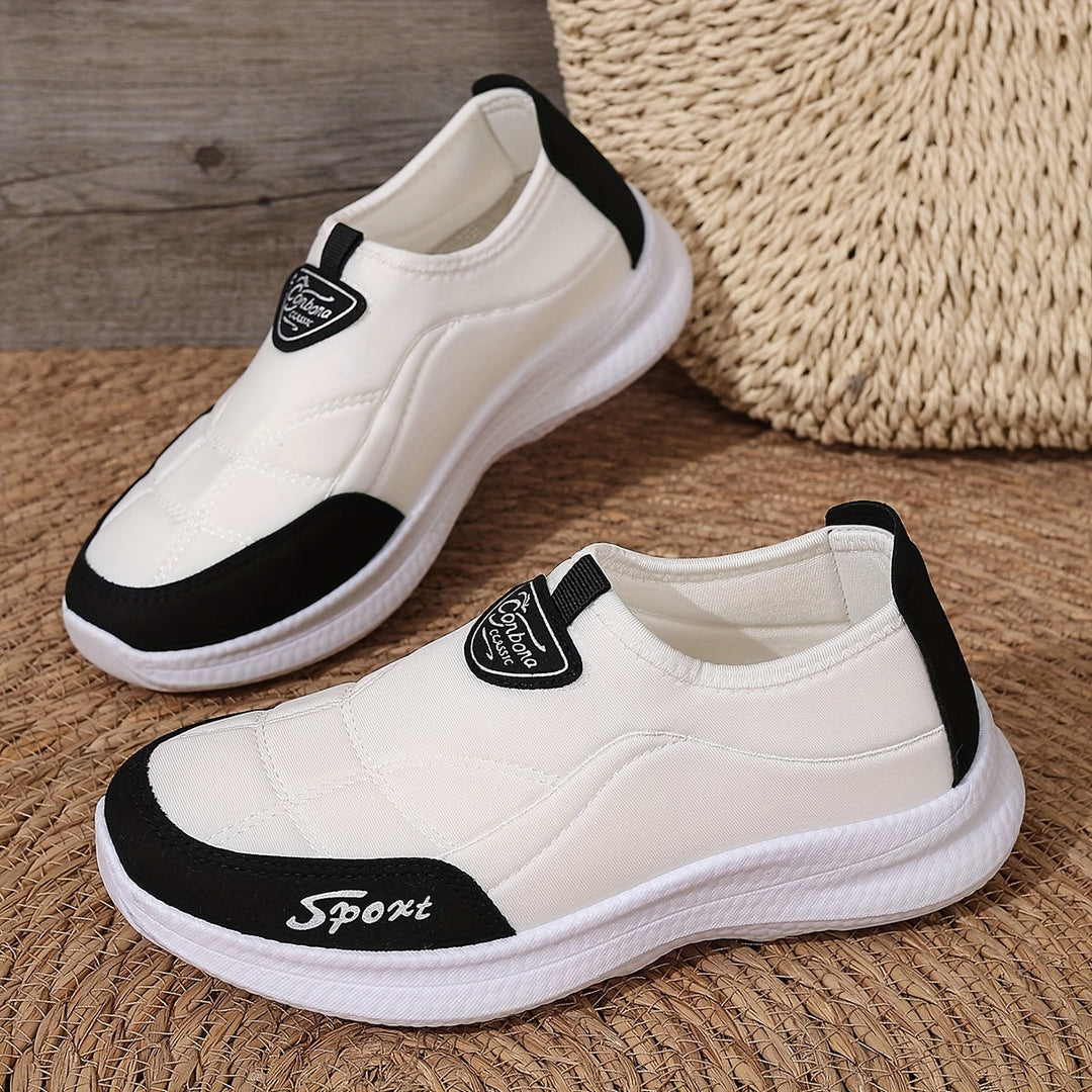 Soft, Breathable, and Lightweight Women's Sneakers