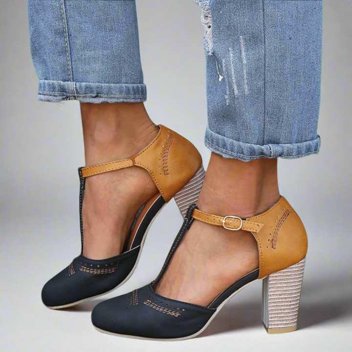 Mavilda | Comfort Heels for Worry-Free Walking