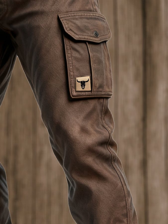 Men's Shaun Utility Trousers | Durable Performance with Cozy Insulation and Pockets