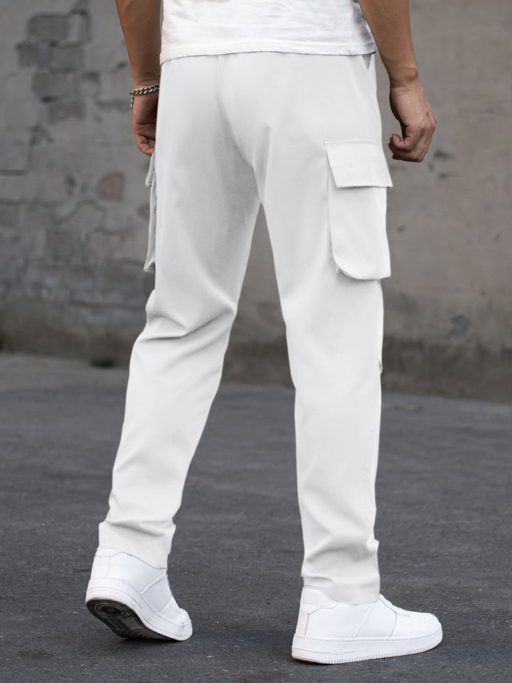 Sandro™ - Men's Casual Cargo Pants