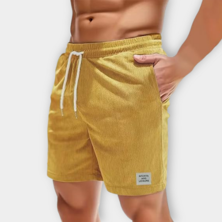 Darren - Summer Leisure Shorts