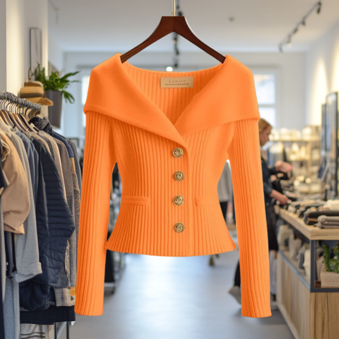 Elise™ - Luxurious Cardigan