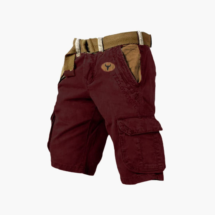 Danny | 6-Pocket Cargo Shorts
