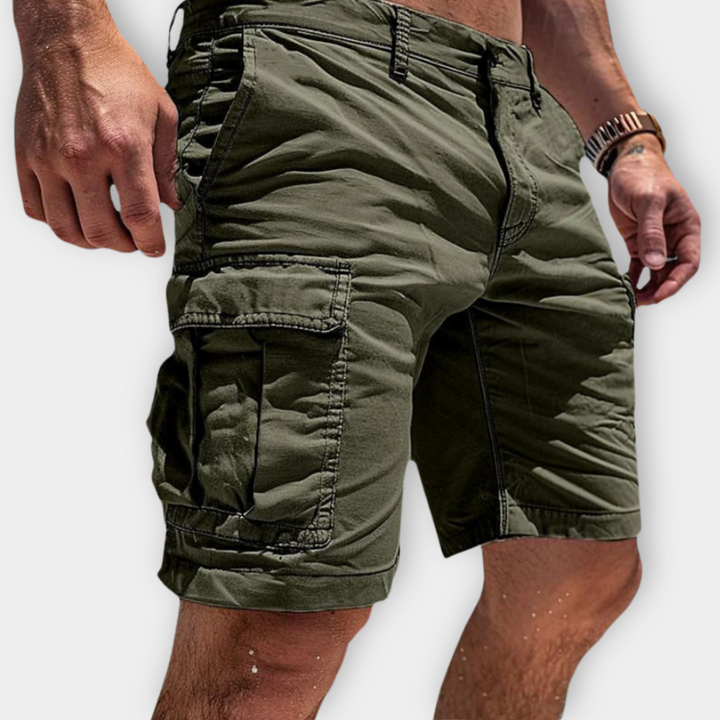 Cardo - Cotton Cargo Shorts