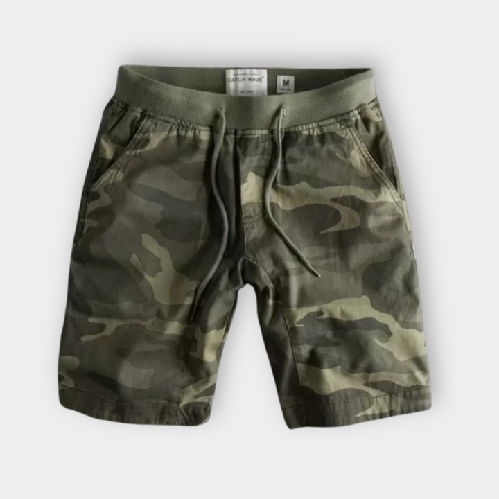 Ranger - Camo Cargo Shorts
