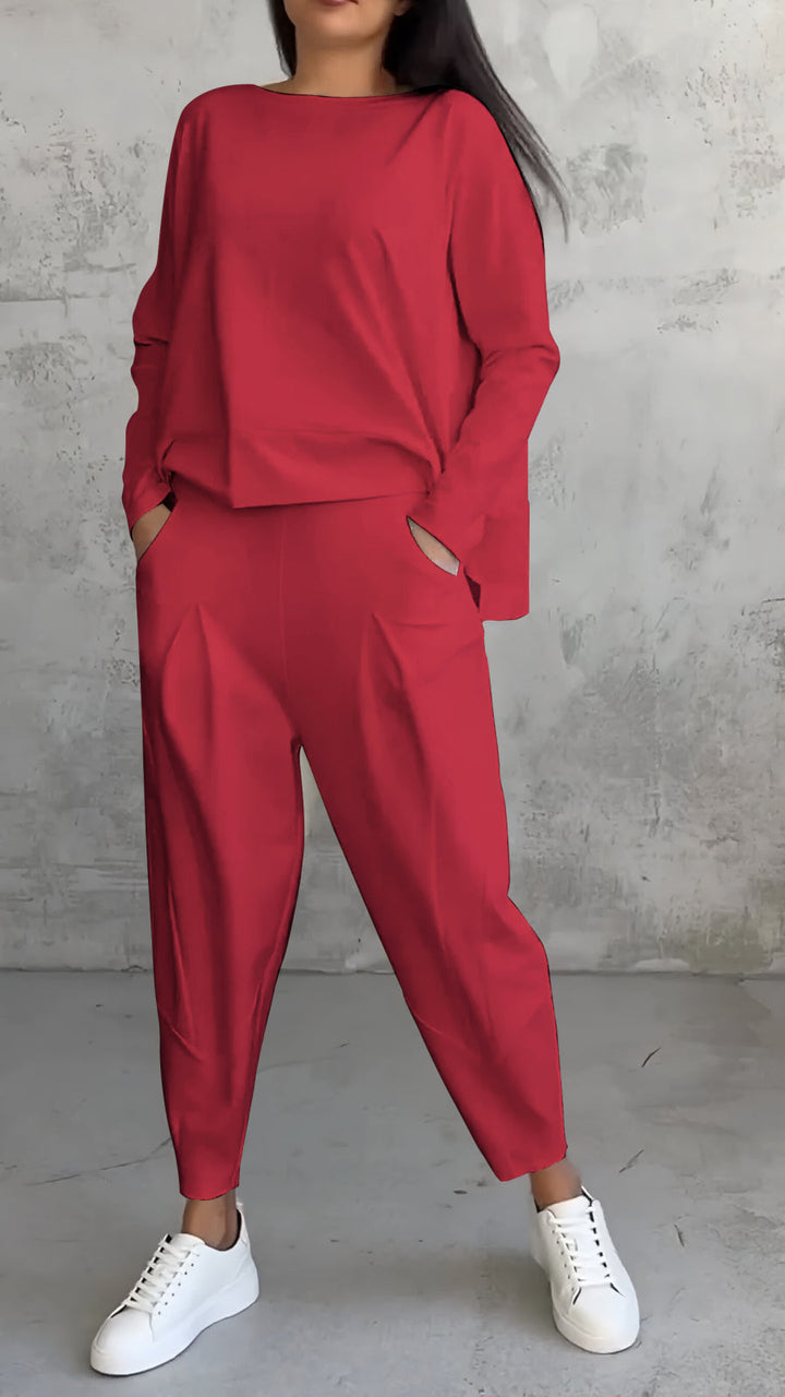 Madison™ - Cozy Two-Piece Set