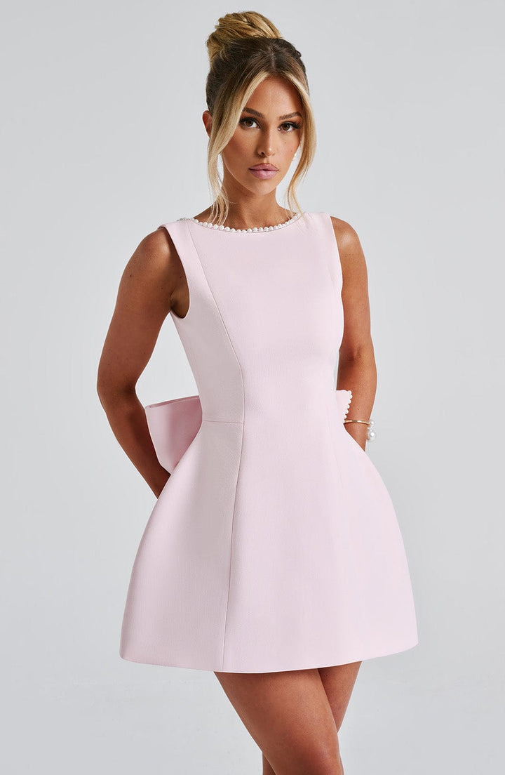 Women's Sleeveless Mini Dress