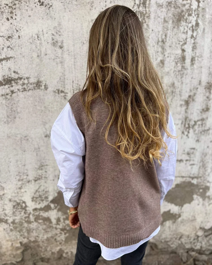 Addison™ - Knit Sweater Vest