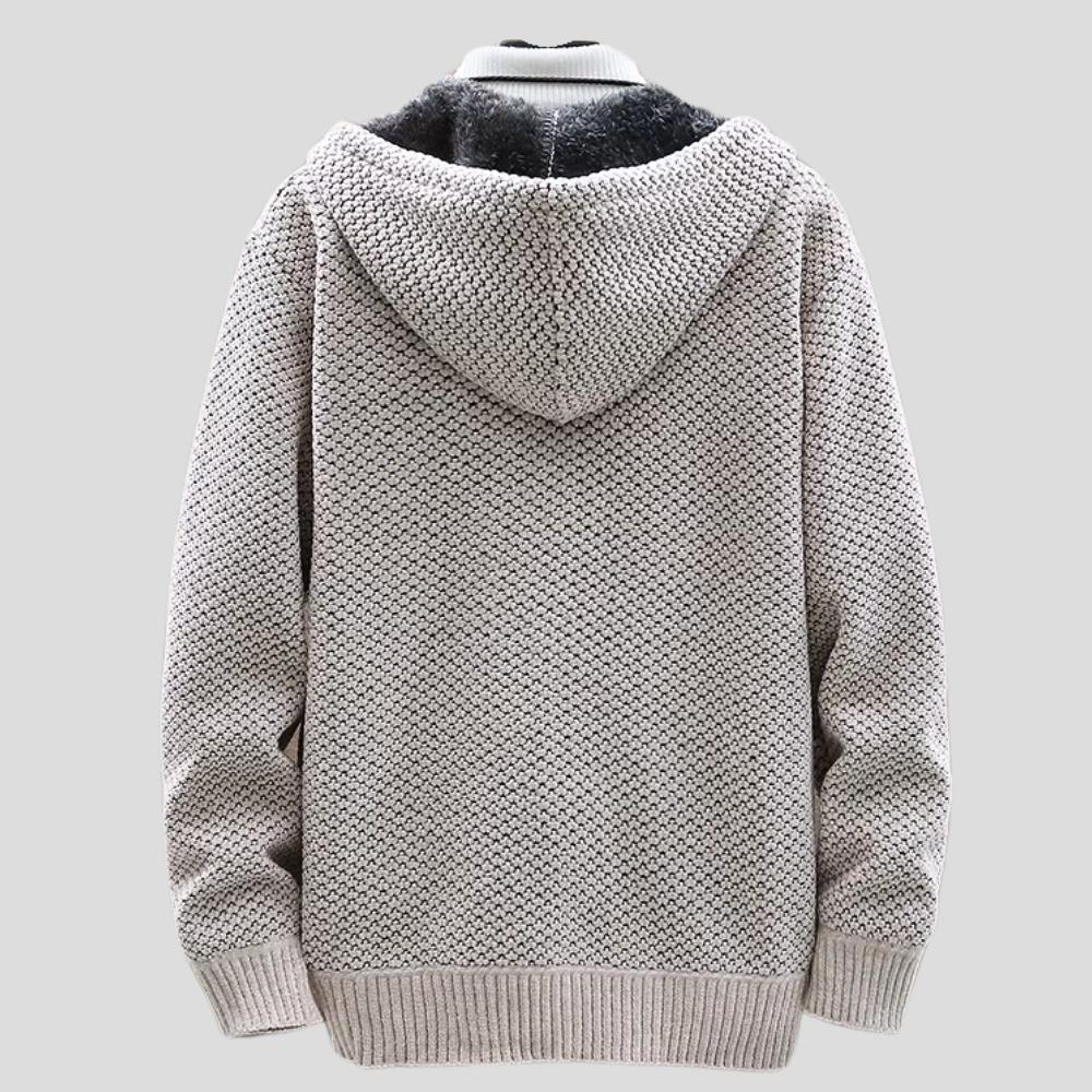 Oslo™ - Knitted Hoodie