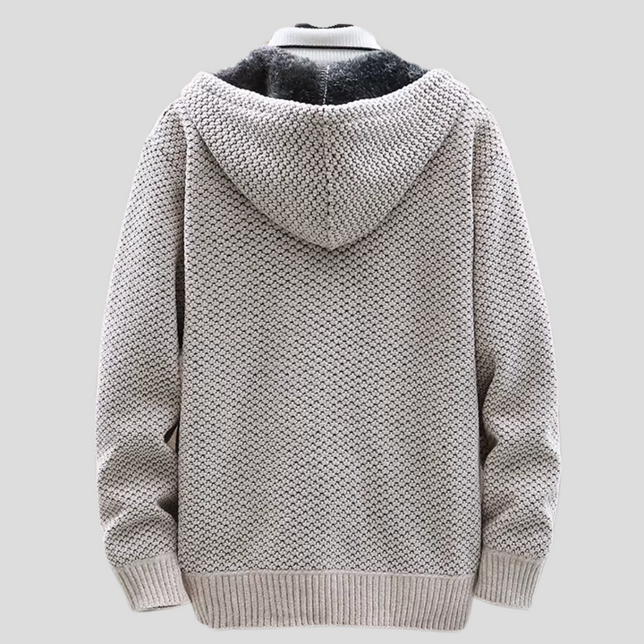 Oslo™ - Knitted Hoodie