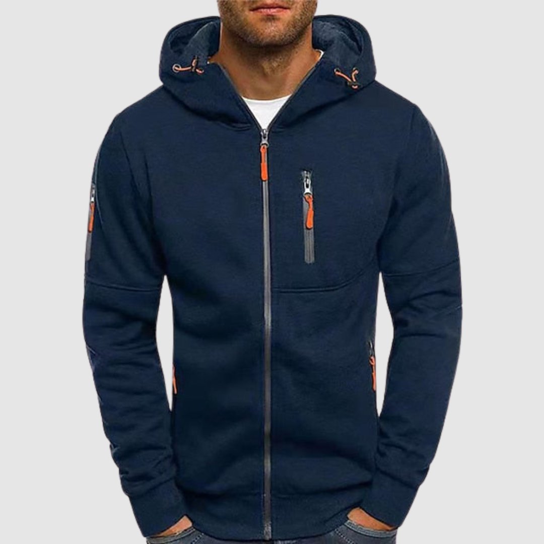 Mave™ - Zip-Up Hoodie