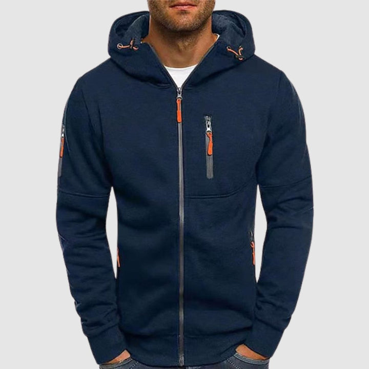 Mave™ - Zip-Up Hoodie