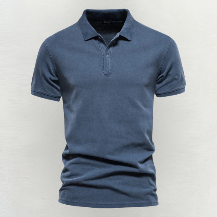 Dario™ - Summer Cotton Polo