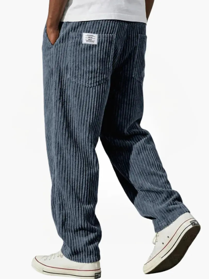 LAURENT MONACO | Men's Corduroy Pants