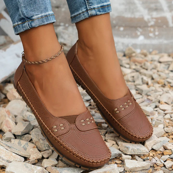 Paulette™ | Chic Orthopedic Footwear