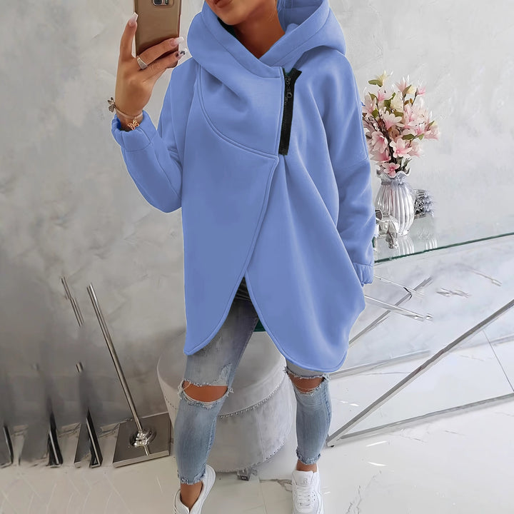 Leslie™ - Everyday Essential Zip Hoodie