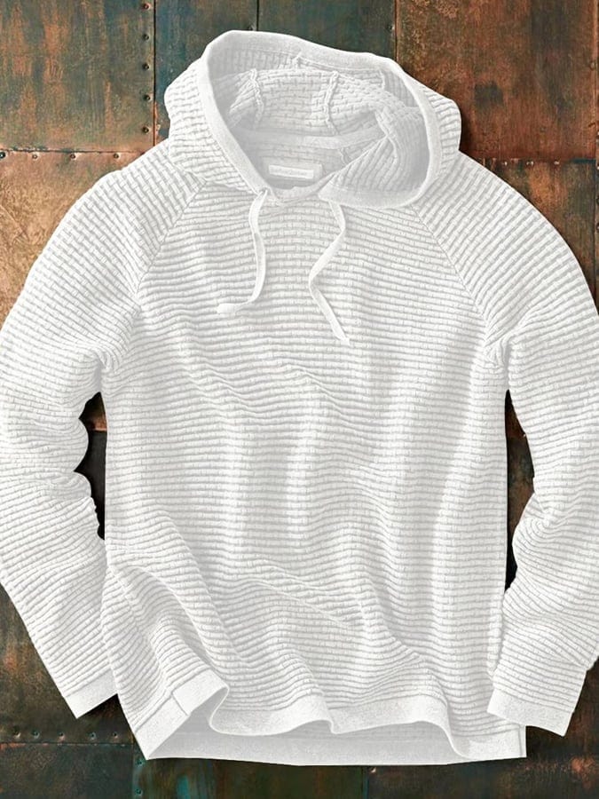 Sammy™ - Premium Knit Hoodie