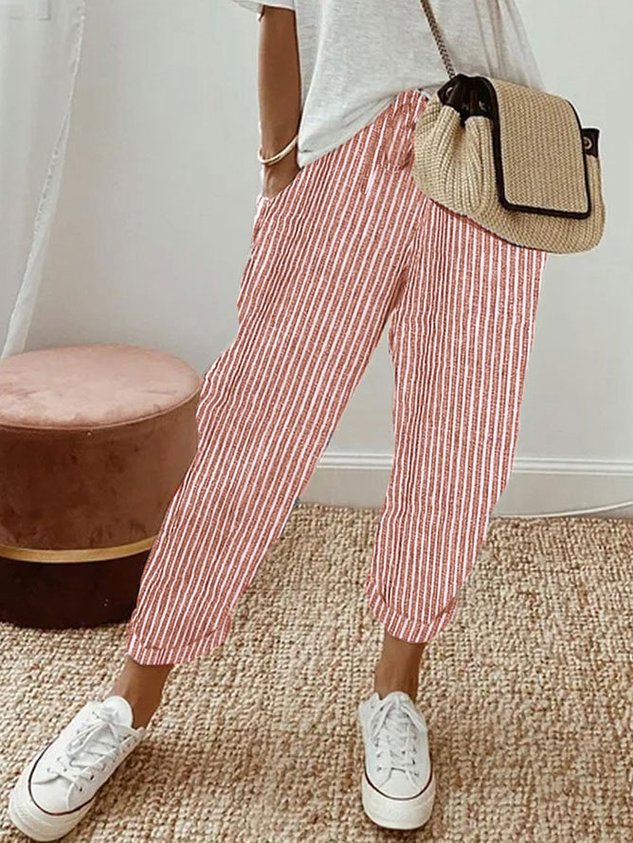 TRACY | Lightweight Trousers