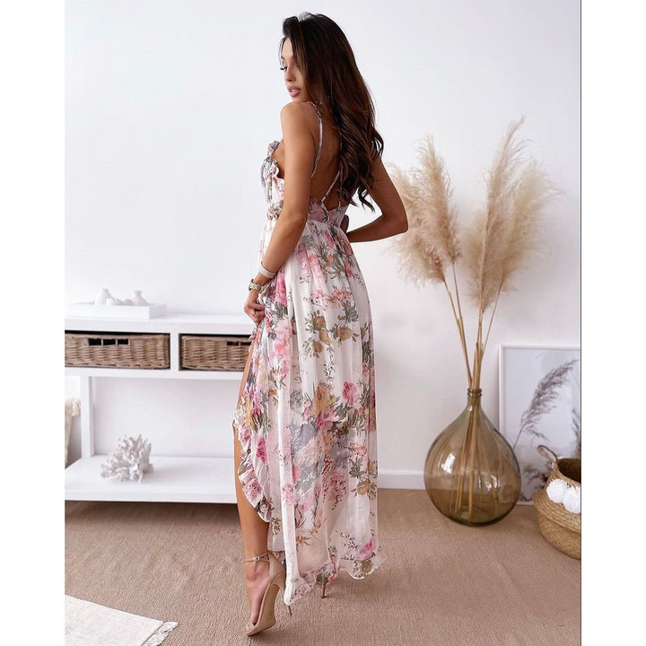 Elegant Whisper Dress