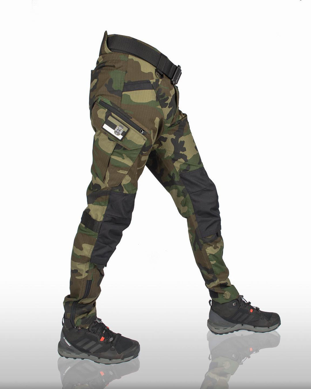 Colton – Tactical Cargo Pants