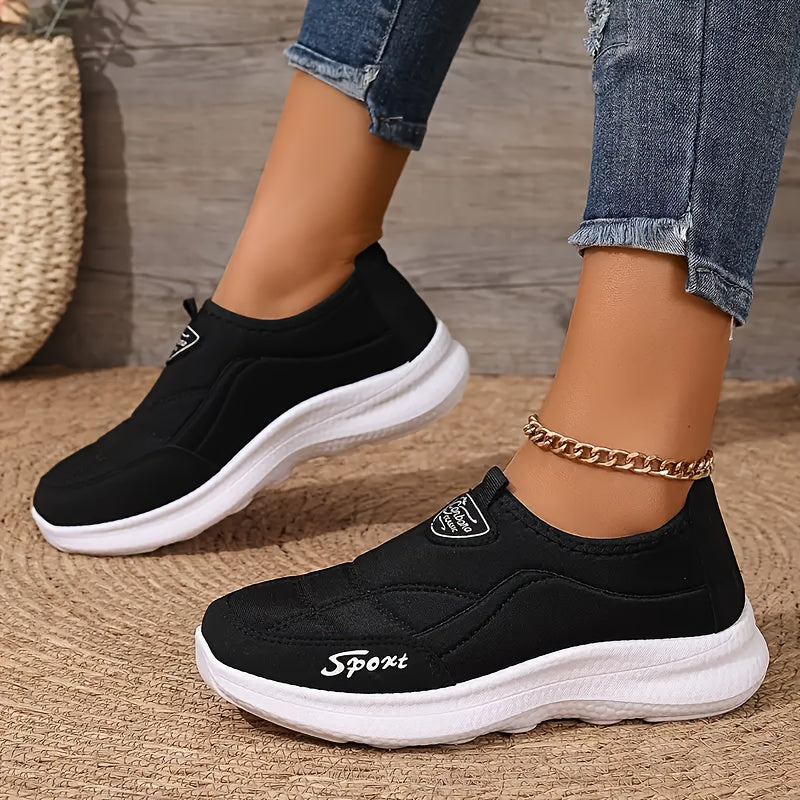 Soft, Breathable, and Lightweight Women's Sneakers