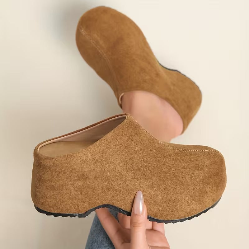 New Style Women's Mule Shoes