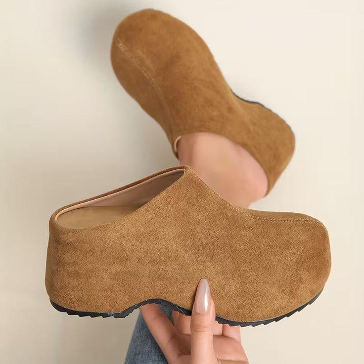 New Style Women's Mule Shoes