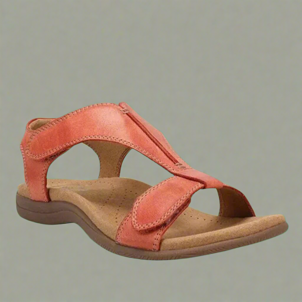 Elsbeth | Soft Sandals Made of Premium Material