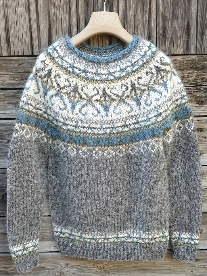Lea | Women's Comfortable Elegant Jumper