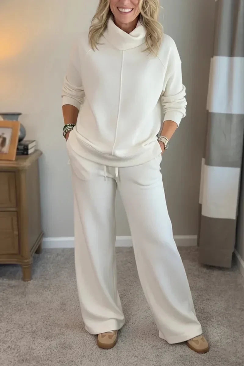 Violet | Chic Two-Piece Ensemble