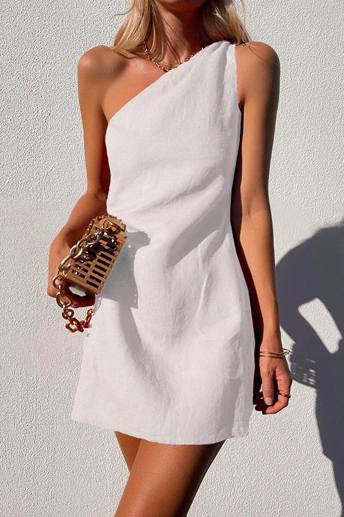 Elise | Women's Mini Dress