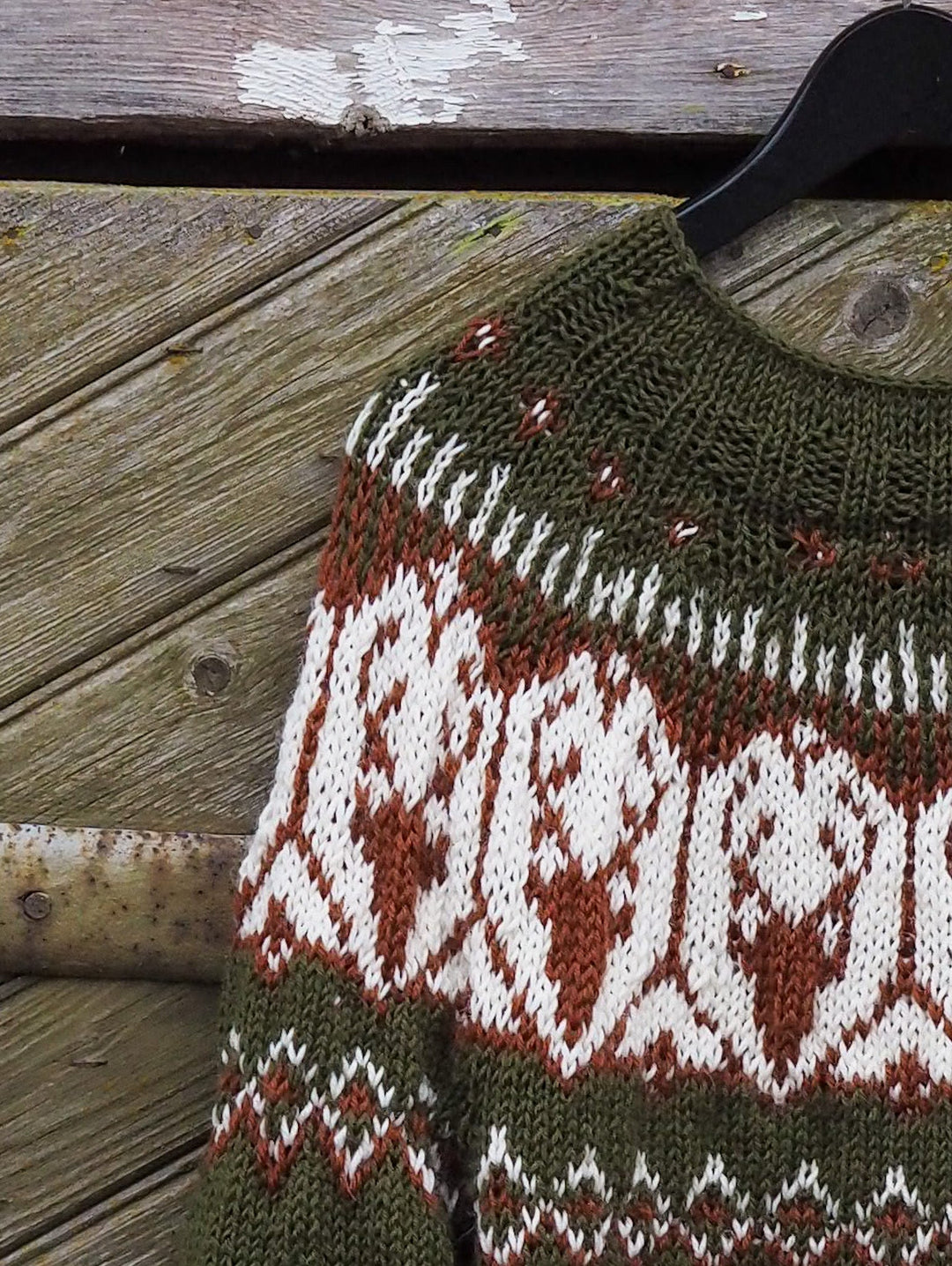 Sanne - Comfortable Elegant Jumper