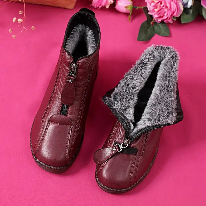 Mia™ - Elegant Non-Slip Ankle Boots