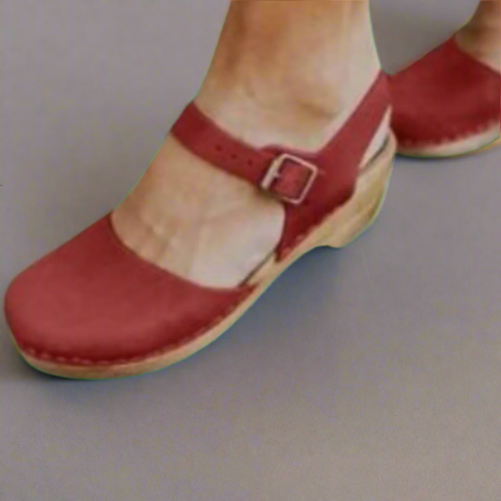 Laura | Women's Cozy Baotou Platform Sandals